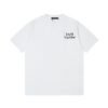 LV T-shirt White Instrument Graphic