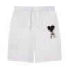 A Paris Shorts White