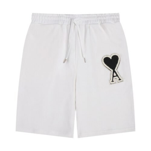 A Paris Shorts White