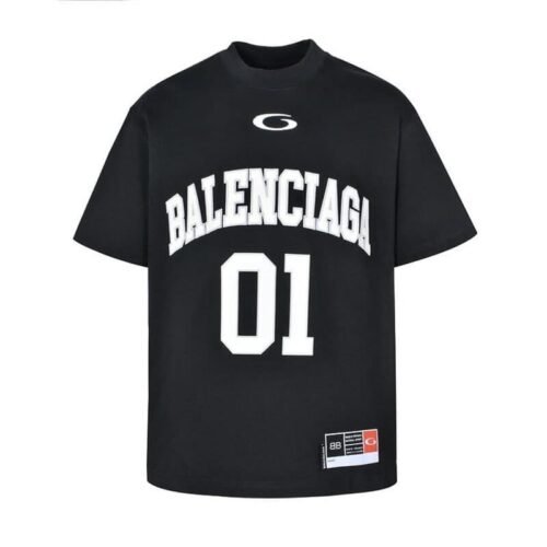 BLNCG T-shirt-  Basketeball Black 1:1