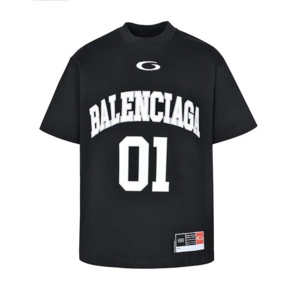 BLNCG T-shirt-  Basketeball Black 1:1