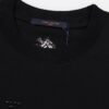 LV T-shirt Lovers All Black