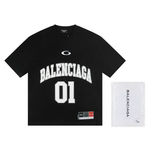 BLNCG T-shirt  Black