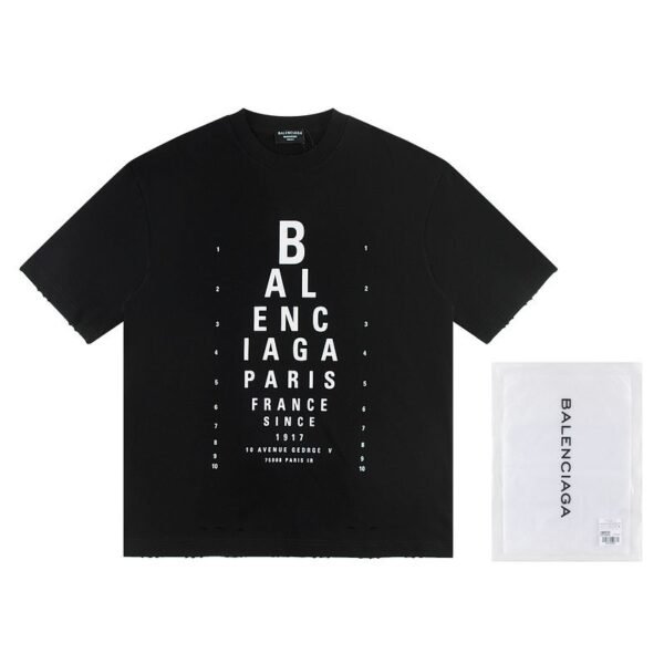 BLNCG T-shirt Paris France