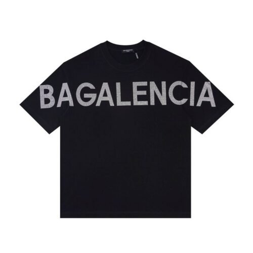 BLNCG T-shirt Black