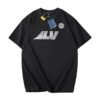 LV T-shirt Black