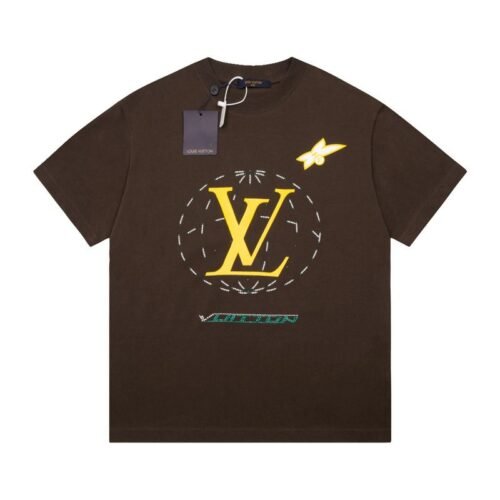 1-358.jpg LV T-shirt Brown