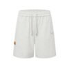LV Shorts Light Gray