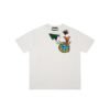 LV T-shirt Cartoon Plane