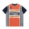 LV T-shirt Bold Stripe