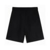 LV Shorts Black Bold Logo