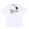 1-81-1.jpg LV T-Shirt Drip Print White