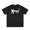 1-82.jpg LV T-Shirt Drip Print Black