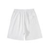 LV Shorts White Blue Monogram