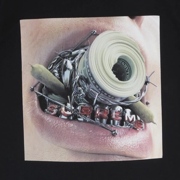 SPRM T-shirt Braces