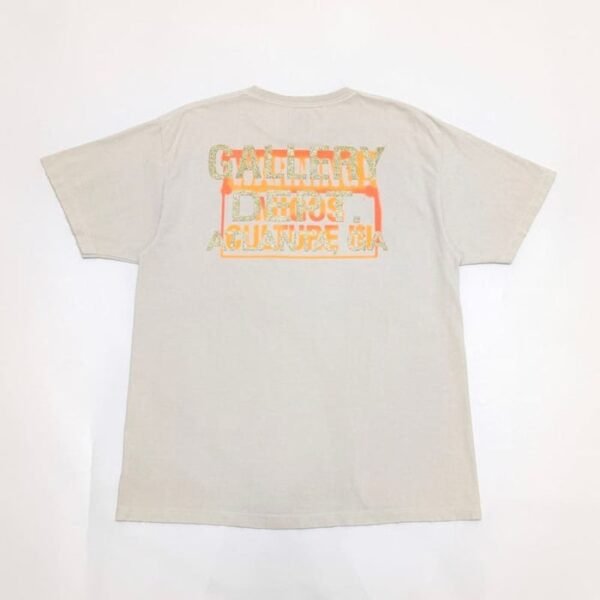 GLRY DPT X Migos T-shirt