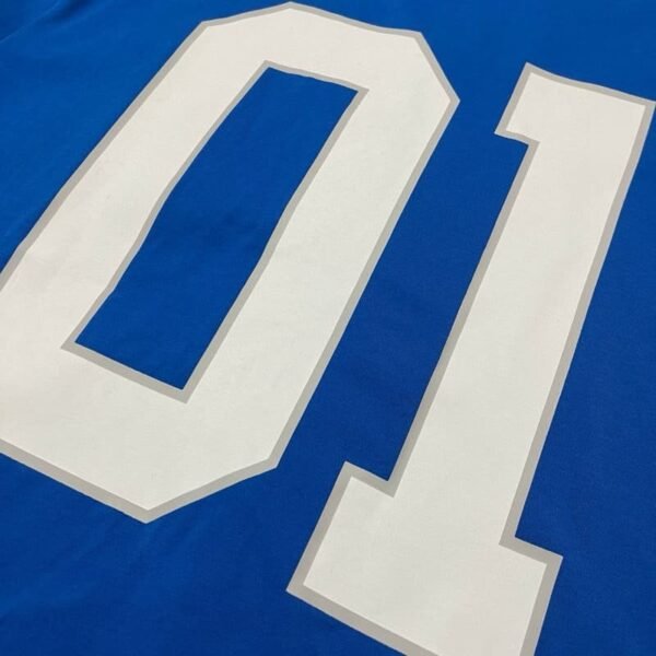 BLNCG T-shirt- Basketeball Blue 1:1