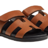 Hrs –  Sandal Naturale (man)