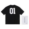 BLNCG T-shirt  Black