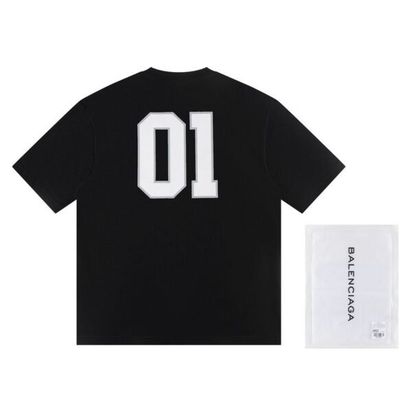 BLNCG T-shirt  Black