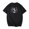 LV T-shirt Black