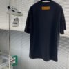 LV T-shirt  1:1 Oversized