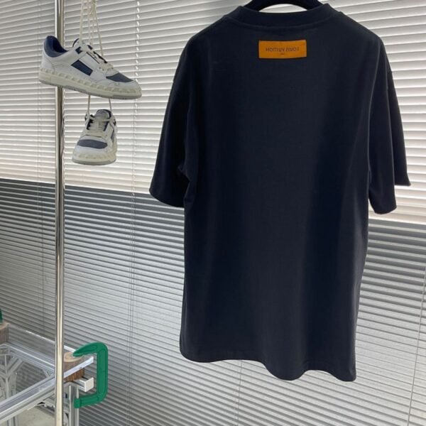 LV T-shirt  1:1 Oversized