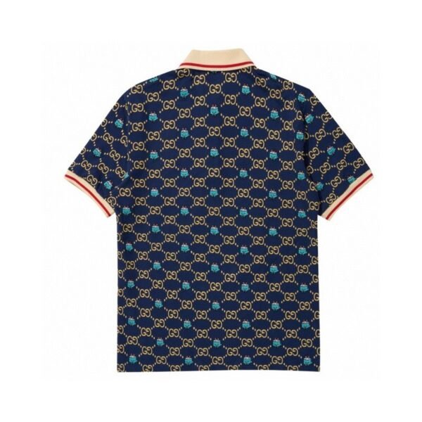GG T-shirt Dark Blue