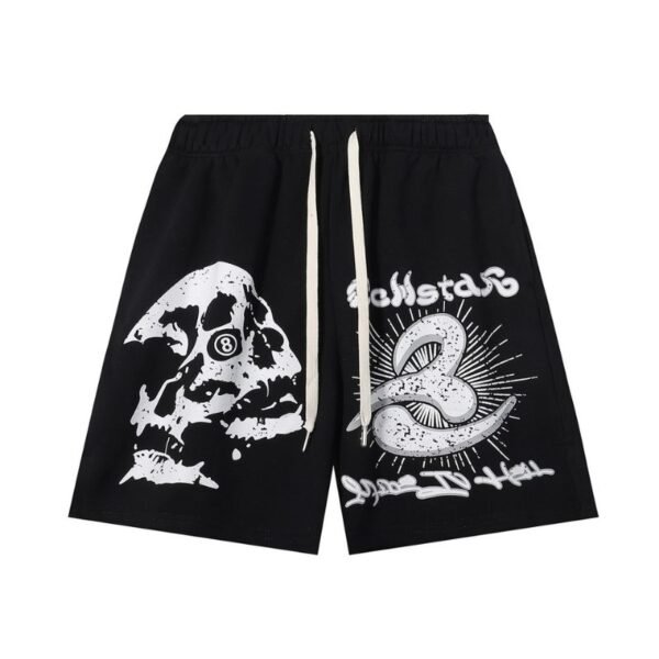 HLSTR Shorts