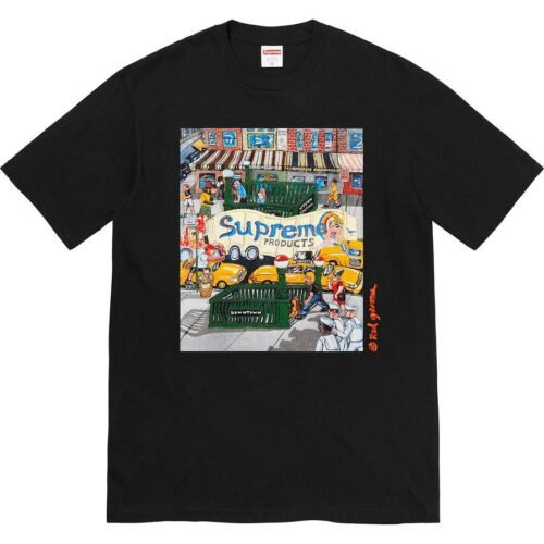 SPRM T-shirt  Manhattan