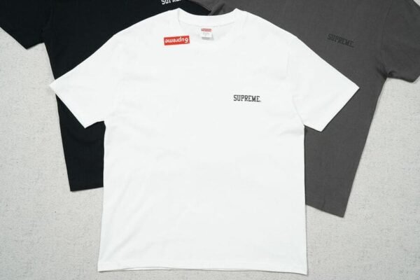 SPRM T-shirt Fighter White