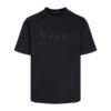 LV T-shirt Lovers All Black