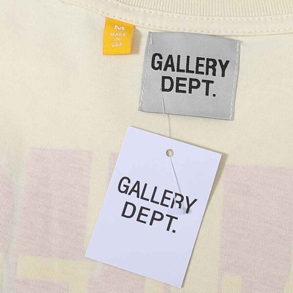 GLRY DPT T-shirt