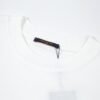 LV T-shirt White Yellow Monogram