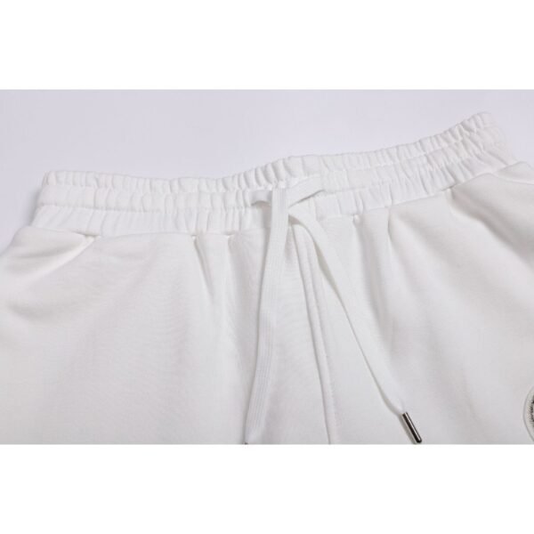 A Paris Shorts White