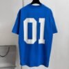 BLNCG T-shirt- Basketeball Blue 1:1