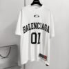 BLNCG T-shirt- Basketeball White 1:1