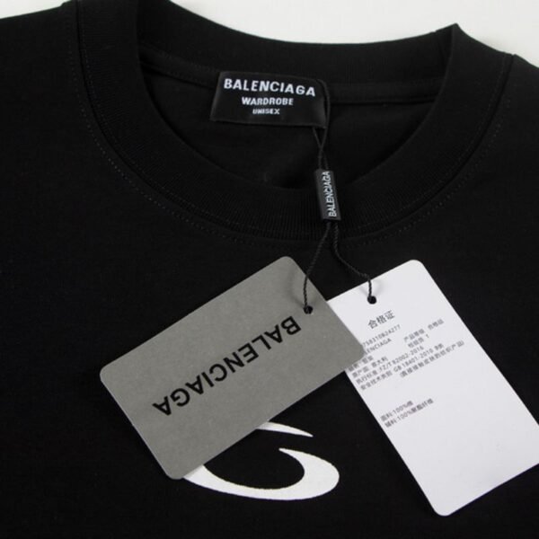 BLNCG T-shirt  Black