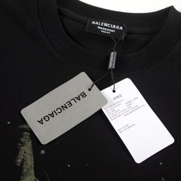 BLNCG T-shirt Paris Statue Of Liberty