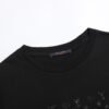 LV T-shirt SE Monogram Gradient Black