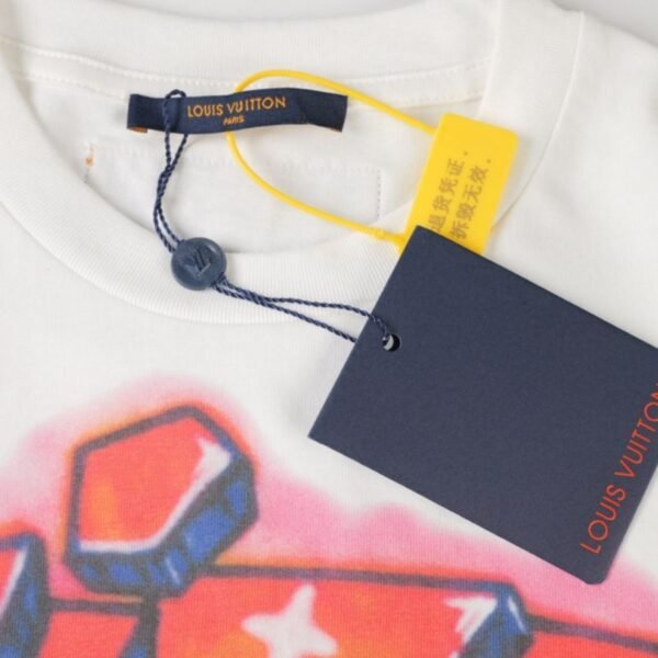LV T-shirt White
