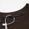 LV T-shirt Brown