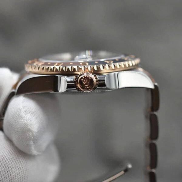 RLX GMT Master ll Root Beer