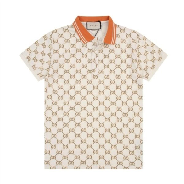 GG Polo Collar Shirt