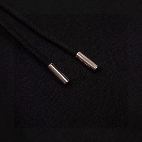 LV Shorts Black Bold Logo