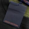 LV T-shirt Sporty Line Intarsia