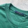 LV T-shirt SE Monogram Gradient Green