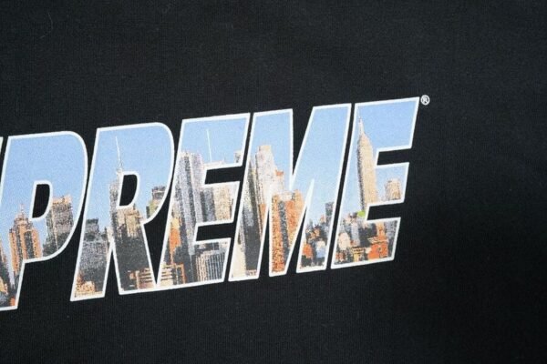 SPRM T-shirt Gotham Black