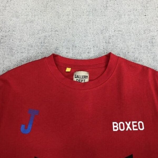 GLRY DPT T-shir. x Everlast