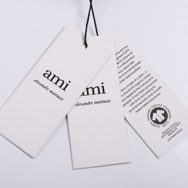 A Paris Shorts White